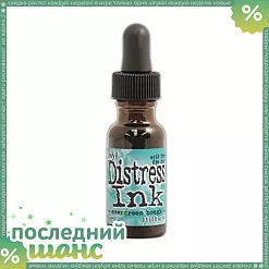ШАНС Заправка к подушечке Distress Ink "Evergreen Bough", 15 мл (Ranger)