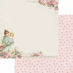 Бумага "Peek-a-boo. Infant" (Kaiser)