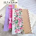 Нож "Русские сказки. Фигурный край. Кружевной", 15,7х2,4 см (ScrapMania)
