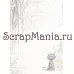 Набор электронных страничек для распечатки "Кощей. Блокнот" (ScrapMania) Набор электронных страничек для распечатки "Кощей. Блокнот" (ScrapMania)