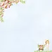 Бумага "Клубничное детство. Цветы счастья" (ScrapMania)