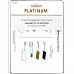 Магнитная платформа 16,5х22 см Platinum (Spellbinders) Магнитная платформа 16,5х22 см Platinum (Spellbinders)