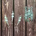 Нож для вырубки "Шашлыки" (Scrapman)