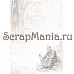 Набор электронных страничек для распечатки "Кощей. Блокнот" (ScrapMania) Набор электронных страничек для распечатки "Кощей. Блокнот" (ScrapMania)