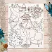 Чипборд "Новогодние традиции. Декор" (ScrapMania)