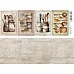 Лист с картинками 10х30 см "Карточки. Кухня" (ScrapMania)