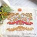 Нож "Резные декорации", 2,5х12 см (ScrapMania)