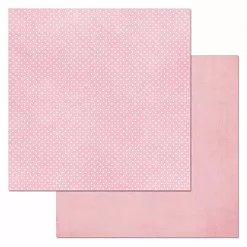 Набор бумаги 30,5х30,5 см "Фономикс. Розовый", 12 листов (ScrapMania) Набор бумаги 30,5х30,5 см "Фономикс. Розовый", 12 листов (ScrapMania)