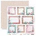 Бумага "Cotton winter 6" (ScrapBoys)