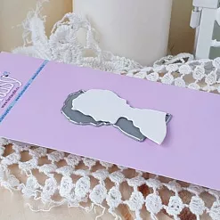 Нож "Силуэт мужчины 1446", 2,5х4,6 см (Fantasy)