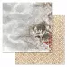 Набор бумаги 20х20 см "Волшебник", 12 листов (ScrapMania)