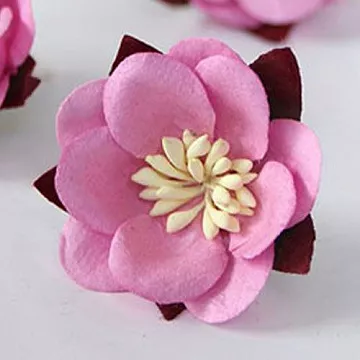 Цветок сакуры "Ярко-розовый" (Craft)