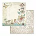 Набор бумаги 30х30 см "Garden", 10 листов (Stamperia)