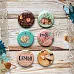 Набор фишек "Лесное чудо. Семья" (ScrapMania)