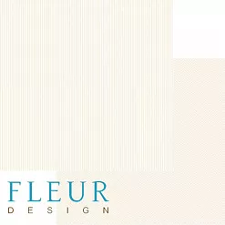 Бумага "Чисто и просто, базовая. Сливочная" (Fleur-design)