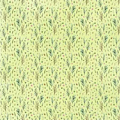 Набор бумаги 15х15 см "Сказка на Рождество", 12 листов (ScrapMania)