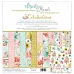 Набор бумаги 30х30 см "Celebrations", 12 листов (Mintay)