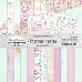 Набор бумаги 30,5х30,5 см "Розовые грезы", 12 листов (ScrapMania) Набор бумаги 30,5х30,5 см "Розовые грезы", 12 листов (ScrapMania)