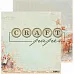 Набор бумаги 20х20 см "СССР", 8 листов (CraftPaper)