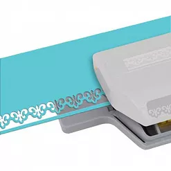 Дырокол края "Флёр-де-Лис" (EKS)