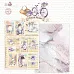 Бумага А5 "Arоme de Provence. Карточки" (DreamLight Studio)