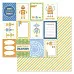 Бумага "Роботы. Карточки" (ScrapMania)