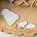 Набор украшений из чипборда "Шапка и варежки" (ScrapКрым) Набор украшений из чипборда "Шапка и варежки" (ScrapКрым)