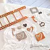 Нож "Кинопленка со знаками", 12,2х3,7 см (ScrapMania)