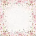 Бумага "Свадебный букет. Кружево в цветах" (ScrapMania)