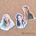 Набор высечек из бумаги "Легенды Средиземья. Персонажи", 13 шт (ScrapMania)