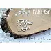 Украшение из чипборда "Тетя и дядя 625" (Fantasy)