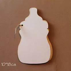 Заготовка для альбома "Детская бутылочка" (Россия Е) Заготовка для альбома "Детская бутылочка" (Россия Е)