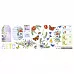 Лист с картинками 11х30 см "Дыхание лета. Картинки" (ScrapMania)