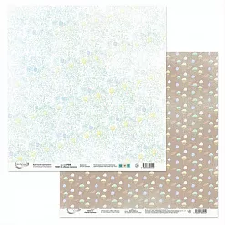 Набор бумаги 15х15 см "Лесная поляна", 12 листов (Mr.Painter) Набор бумаги 15х15 см "Лесная поляна", 12 листов (Mr.Painter)