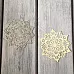 Нож "Салфетка 2", 9,6х10,1 см (ArtScrap)