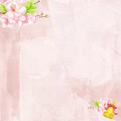 Бумага "Школа. Последний звонок" (ScrapMania)