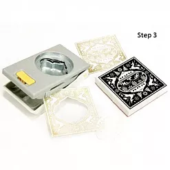 Дырокол EKS "Новогодний" с набором штампов (EKS) Дырокол EKS "Новогодний" с набором штампов (EKS)