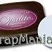 Подушечка чернильная пигментная интерферирующая Opalite, размер 69х67 мм, цвет серебристый иней