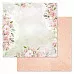 Набор бумаги 30,5х30,5 см "Свадебный букет", 12 листов (ScrapMania)