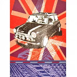 Набор бумажных карточек "Увлечения джентльмена" Набор бумажных карточек "Увлечения джентльмена"