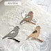 Нож "Девичья тайна. Птица", 4,3х5,3 см (ScrapMania)