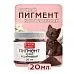 Пигмент "Коричневый", 20 мл (Фрактальные краски) Пигмент "Коричневый", 20 мл (Фрактальные краски)