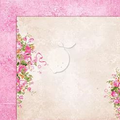 Бумага "Sweet secrets 05" (Lemon Craft)