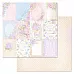Набор бумаги 30,5х30,5 см "Первая любовь", 12 листов (ScrapMania) Набор бумаги 30,5х30,5 см "Первая любовь", 12 листов (ScrapMania)