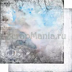 Бумага "Городская симфония 006" (Елена Виноградова)