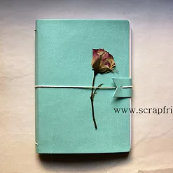 Набор ножей для вырубки "Обложка блокнота мидори. Passport size" (Scrapfriend)