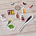 Набор высечек из бумаги "Ворожея" (ScrapMania)