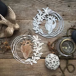 Нож "Любящее сердце" (MimiCut)