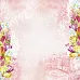 Бумага "Время тюльпанов. Весеннее дыхание" (ScrapMania)
