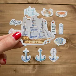 Набор вырубок "Побережье" (Polkadot) Набор вырубок "Побережье" (Polkadot)